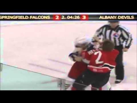 Seth Helgeson vs Philip Lane