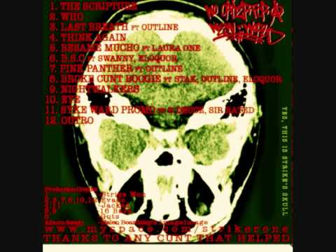 STRIKE WON - SYKE WARD PROMO FT. SIX DEUCE AND SIR RATED