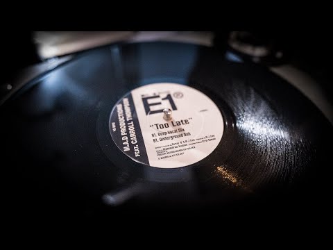 M.A.D. Productions ft. Carroll Thompson | Too Late (Deep Vocal Mix)