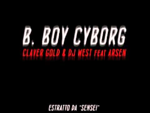 Video thumbnail for B.Boy cyborg