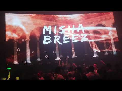 Dj Breez, M2 Club China Zhuhai