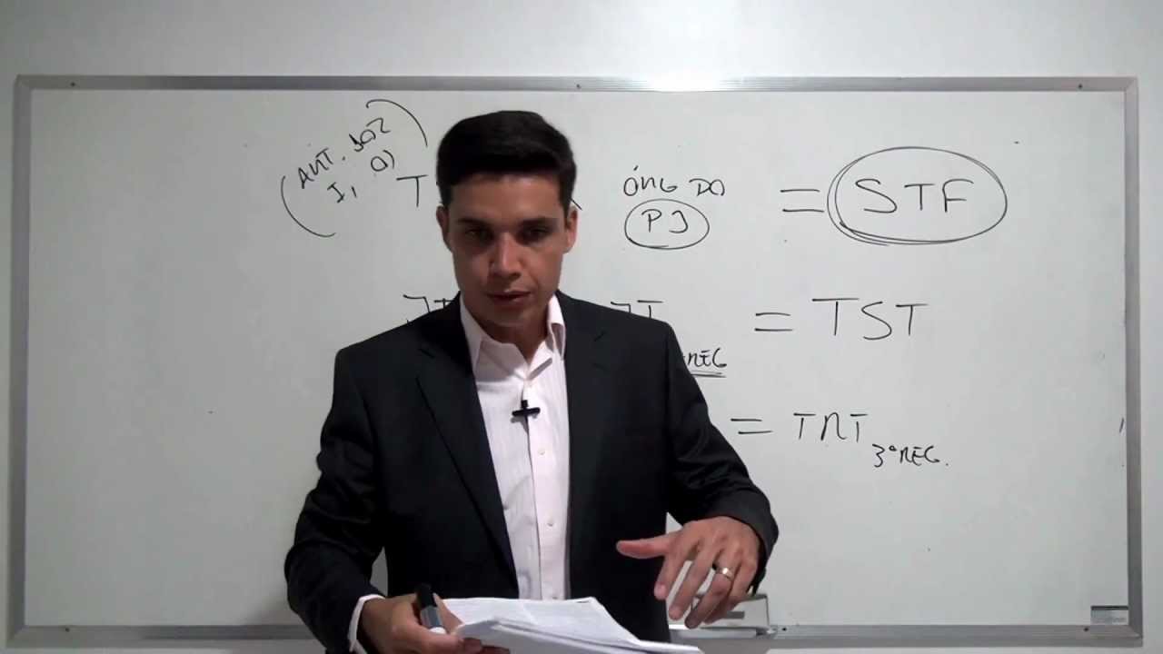 CRFB/88 - Art. 114, II a IX (Constituição da República)