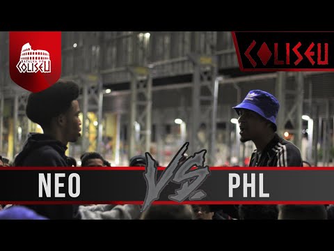 NEO X PHL  - BATALHA DO COLISEU  - EDIÇÃO 67