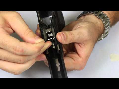 LaserMax Guide Rod Installation for Glock 20, 21, 41 Gen 4