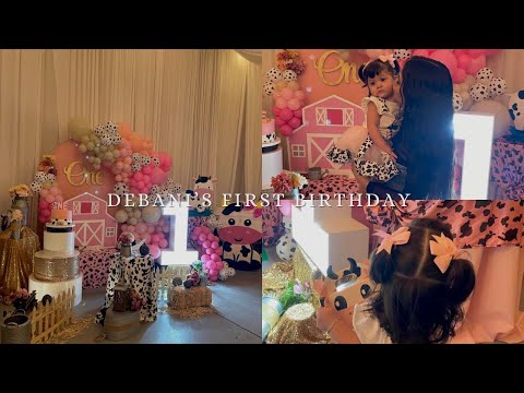 Celebrating My Baby Sister's Birthday