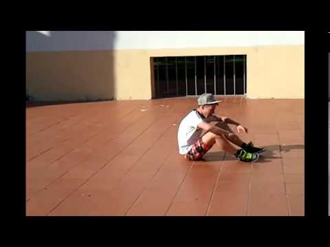 Break Dance vidos