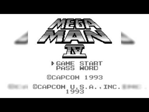 The Best of Retro VGM #347 - Mega Man IV (Game Boy) - Dr. Wily's Stages 1, 2 and 4
