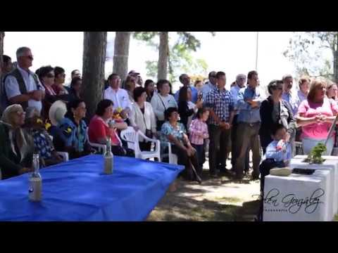 1er Reencuentro de ex alumnos y maestros Escuela N°50 Rincón de Py - Cerro Largo - Uruguay
