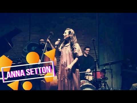 Anna Setton - Bala Com Bala (João Bosco e Aldir Blanc)