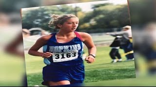 Hopkins grad sets American record for 24-hour running race