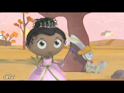 "Super Why 105 - The Tortoise and the Hare"