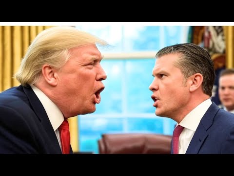  Pete Hegseth FIRED by TRUMP AT 4AM "YOU SCREWED ME PETE!