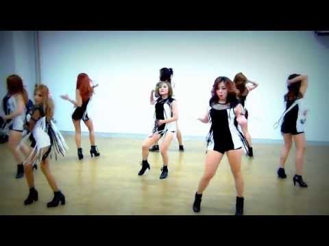 "Lady Luck" cover "After School" @ audition "Hello! Korea by MBK & iTeen" #22