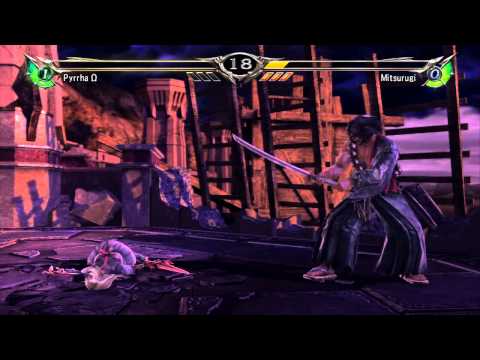 Winter Brawl 9 - SCV: Saion( Omega) vs KOA|JJJ( Mitsu)