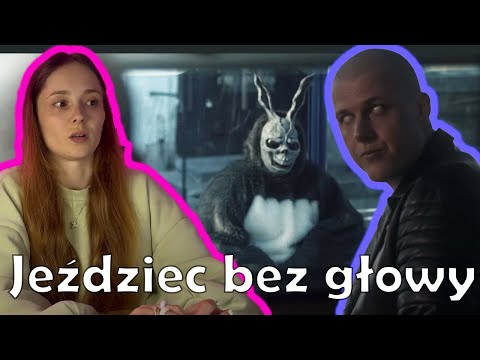 REAKCJA - Szpaku - Jeździec bez głowy (prod. PSR)