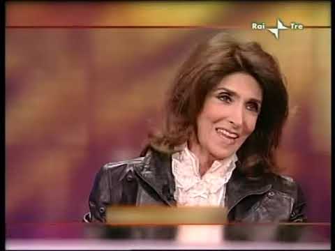 Anna Marchesini a Che tempo che fa - 20 aprile 2008