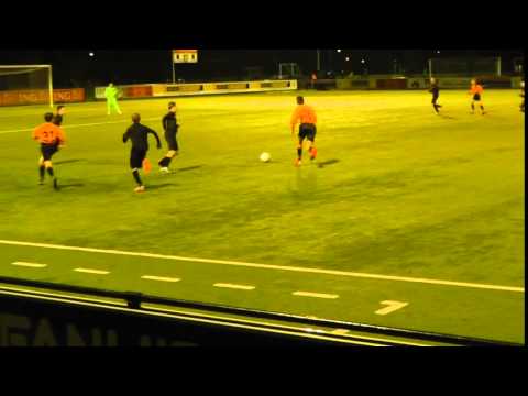 12 jan 2016 VV De Meern C2 - VV De Meern D1 vriendsch 6-2 Koekoek