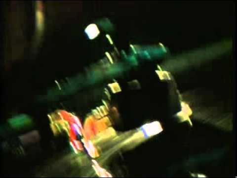 Simon Digby And Will E Tell Live @ Wetmusik 2003 (Storey Hall)