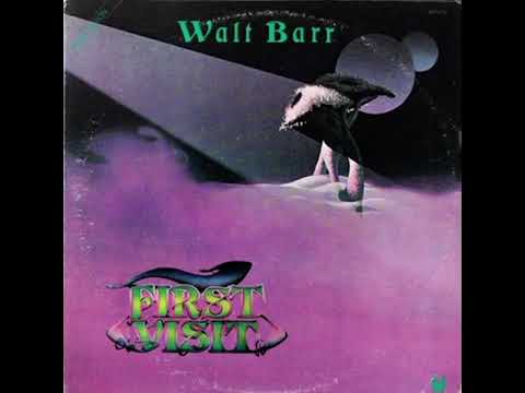 Walt Barr - Turbulent Sky (1978)