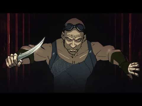 Riddick : The Merc Files IOS