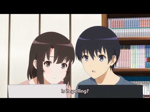 When A Girl Get's Jealous in Anime
