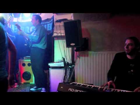 Blue Brothers - Sestřih koncertu v Blues Sklepě 29.7.2011