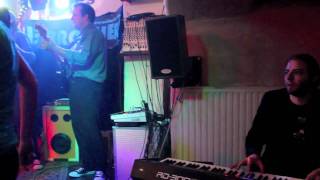 Video Sestřih koncertu v Blues Sklepě 29.7.2011