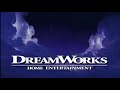 DreamWorks Home Entertainment 1998 2010