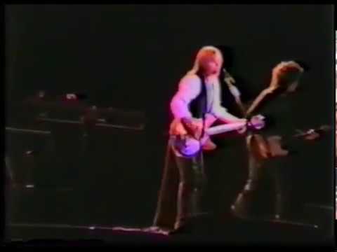 Tom Petty and The Heartbreakers - Straight Into Darkness - American Girl -1986