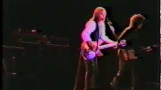 Tom Petty and The Heartbreakers - Straight Into Darkness - American Girl -1986