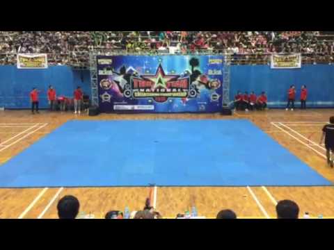 CROWN ALLSTAR - CHAMPION ALLSTAR PREMIER OPEN DIVISION AT TATNCC 2016