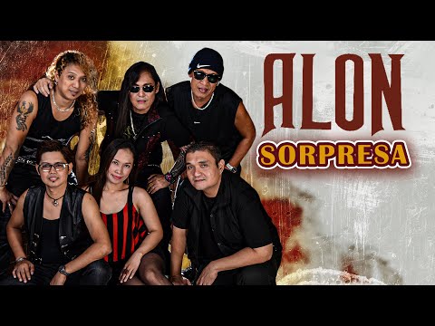 SORPRESA - Alon (Official Music Video with Lyrics) OPM