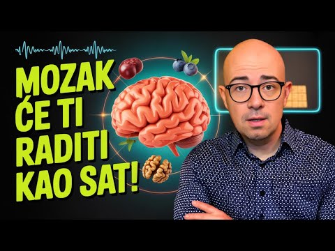 Poboljšaj PAMĆENJE i Zdravlje Mozga Prirodno