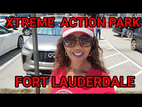 XTREME ACTION PARK, FORT LAUDERDALE