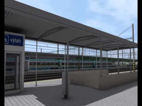 Železniční stanice Přerov