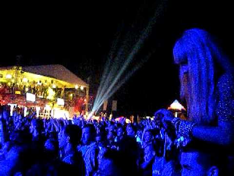 Tiesto 2010 - The Mission Dance Weekend