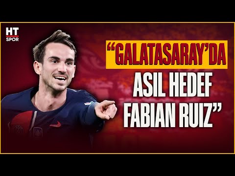 Galatasaray'dan Fabian Ruiz hamlesi! "Teklif yapıldı"