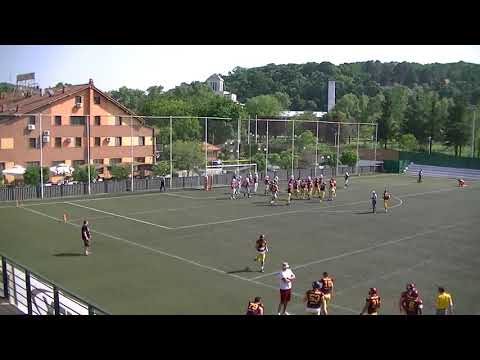 1. kolo / Kikinda Mammoths @ Beograd SBB Vukovi