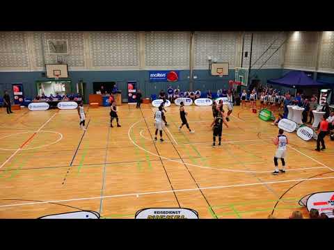 Shawn Gulley - Pro B Gameplay 2017-18 Season