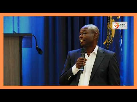 Gachagua: Muungano wa upinzani utasalia pamoja hadi uchaguzi wa 2027