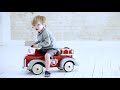 Baghera Ride-On Speedsters Silk grey – detalj i način upotrebe