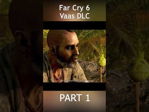 Far Cry 6 Vaas Insanity DLC Secret Ending