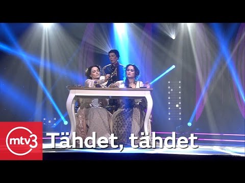 Laura Voutilainen - Voi che sapete | Tähdet, tähdet | MTV3