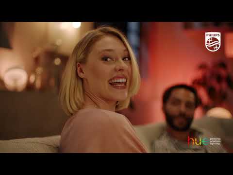 Lass Dich von Philips Hue durch den Tag begleiten - Mit Alexa