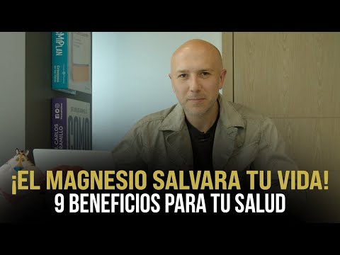 No Te Imaginas Lo Importante Que Es El Magnesio Para La Salud