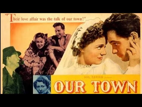 Unsere kleine Stadt (1940) – Kurze Filmzusammenfassung