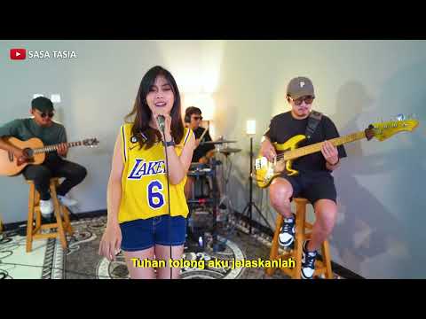 ZIGAZ - SAHABAT JADI CINTA (REGGAE COVER BY SASA TASIA FT. 3 LELAKI TAMPAN)
