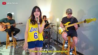 Download lagu ZIGAZ - SAHABAT JADI CINTA (REGGAE COVER BY SASA TASIA FT. 3 LELAKI TAMPAN) mp3