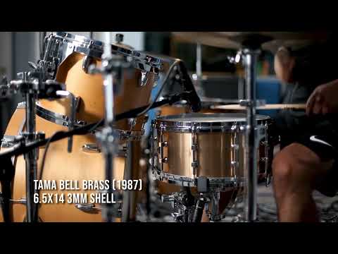 Bell Brass Shoot Out (Cast Bronze)