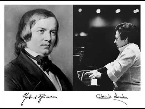 Alicia de Larrocha plays SCHUMANN  Humoreske Op. 20 (LIVE 1982)